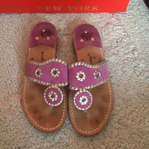 Jack Rogers sandals